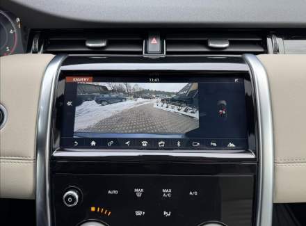 Land Rover - Discovery Sport