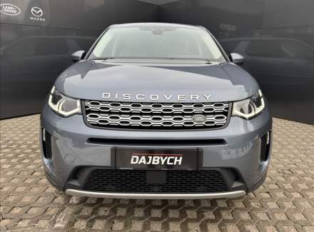 Land Rover - Discovery Sport
