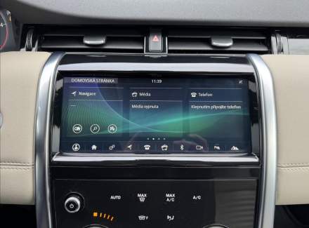 Land Rover - Discovery Sport