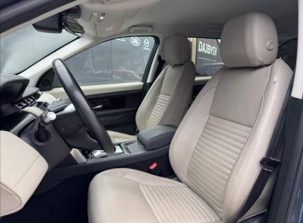 Land Rover - Discovery Sport