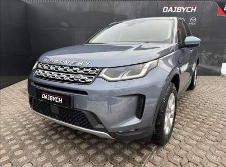 Land Rover - Discovery Sport