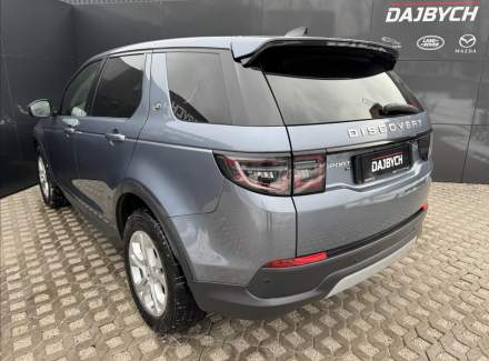 Land Rover - Discovery Sport