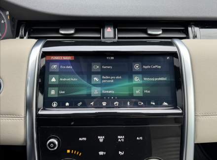 Land Rover - Discovery Sport