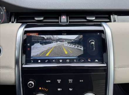 Land Rover - Discovery Sport