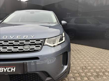 Land Rover - Discovery Sport