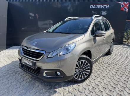 Peugeot - 2008