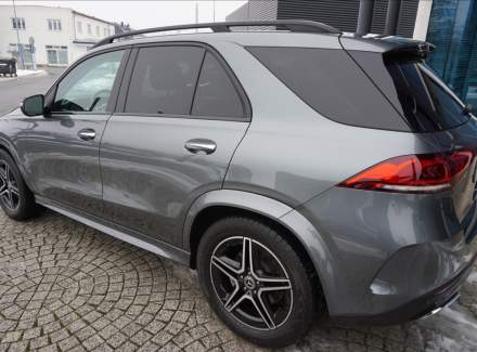 Mercedes-Benz - GLE