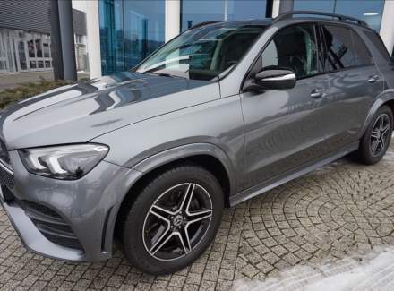 Mercedes-Benz - GLE