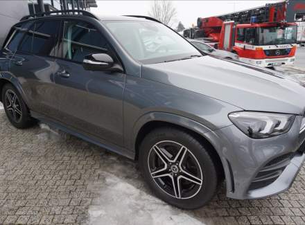 Mercedes-Benz - GLE