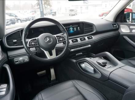 Mercedes-Benz - GLE