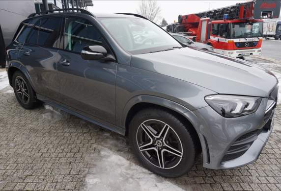 Mercedes-Benz - GLE