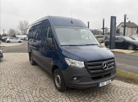 Mercedes-Benz - Sprinter