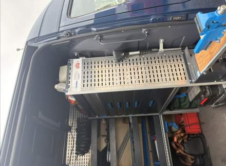 Mercedes-Benz - Sprinter