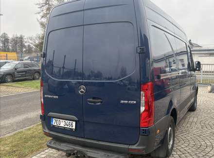 Mercedes-Benz - Sprinter