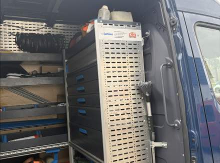 Mercedes-Benz - Sprinter