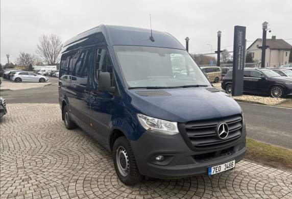 Mercedes-Benz - Sprinter