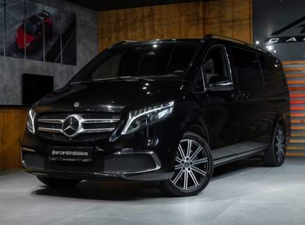 Mercedes-Benz - V-class