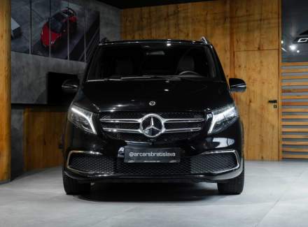 Mercedes-Benz - V-class