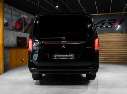 Mercedes-Benz - V-class