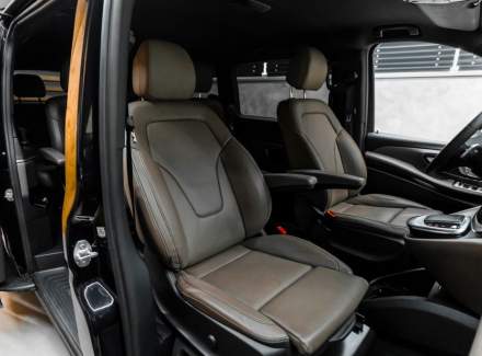 Mercedes-Benz - V-class