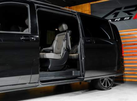 Mercedes-Benz - V-class