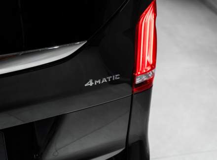 Mercedes-Benz - V-class