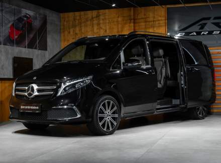 Mercedes-Benz - V-class