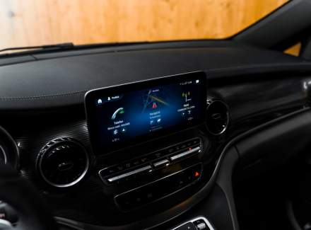 Mercedes-Benz - V-class