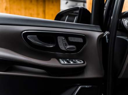 Mercedes-Benz - V-class