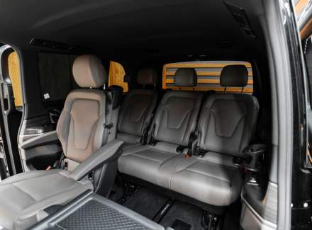 Mercedes-Benz - V-class