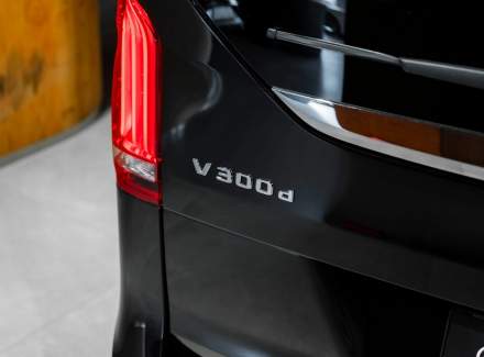 Mercedes-Benz - V-class