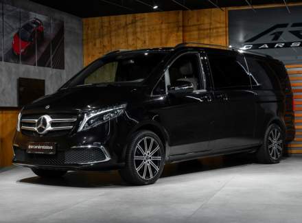 Mercedes-Benz - V-class
