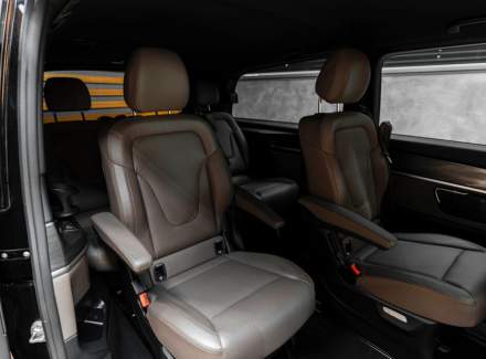 Mercedes-Benz - V-class