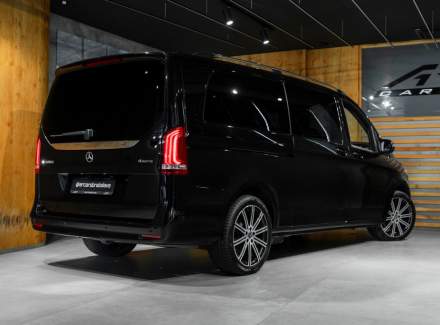 Mercedes-Benz - V-class