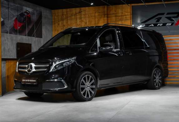 Mercedes-Benz - V-class