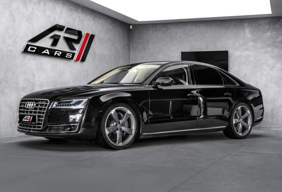 Audi - A8