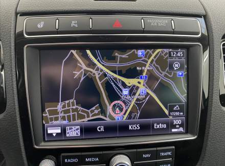 Volkswagen - Touareg