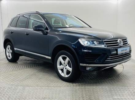 Volkswagen - Touareg