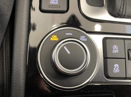 Volkswagen - Touareg