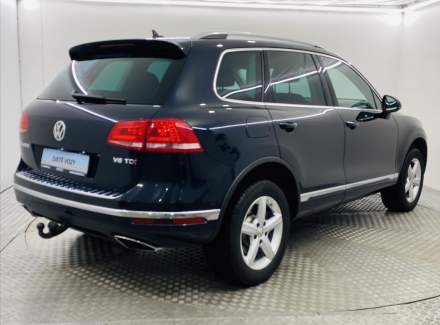 Volkswagen - Touareg