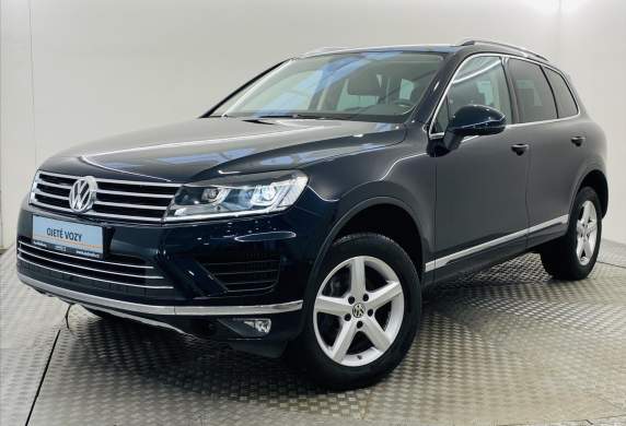 Volkswagen - Touareg