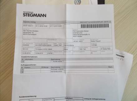 Volkswagen - Transporter