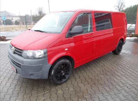 Volkswagen - Transporter
