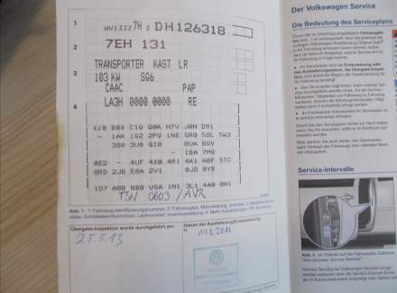 Volkswagen - Transporter