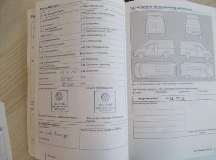 Volkswagen - Transporter