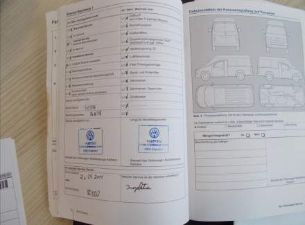 Volkswagen - Transporter