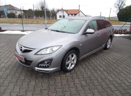 Mazda - 6