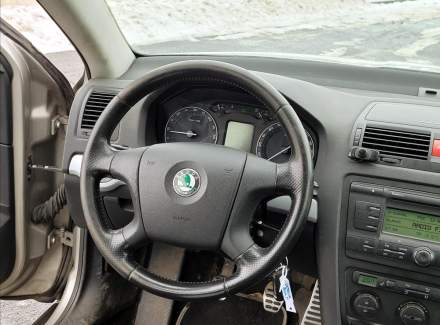 Škoda - Octavia
