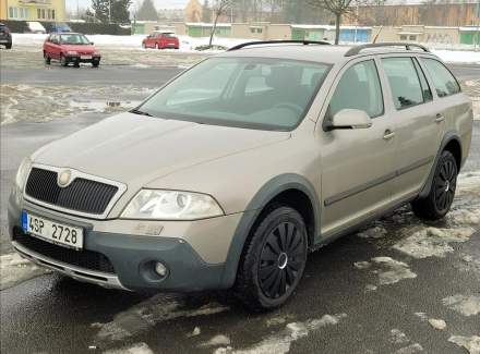 Škoda - Octavia