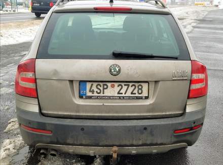 Škoda - Octavia